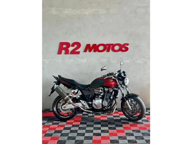 Honda Cb1300 super four 2008