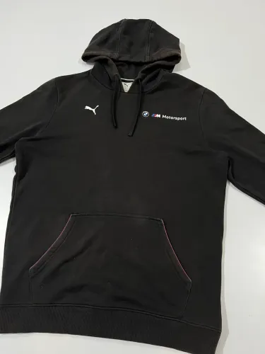 moletom puma x bmw M original