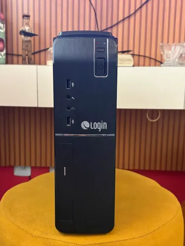 Desktop Login