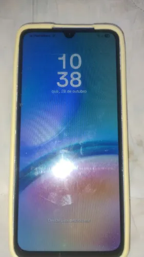 Sansumg Galaxy A05S digital ok câmera ? toque touch original tela nova
