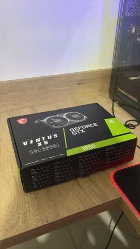 GTX 1650 DDR6 4GB