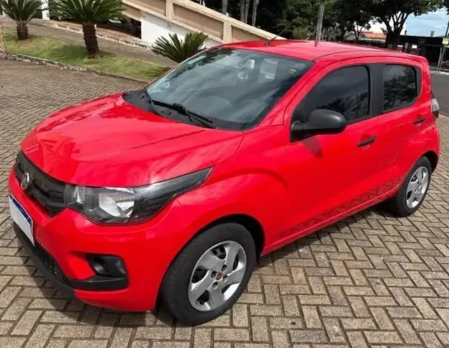 Fiat Mobi Like 1.0 Fire Flex 5P. 2020