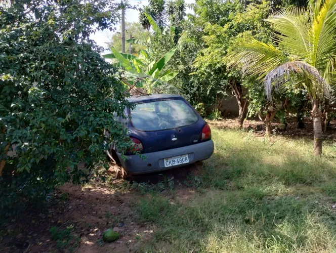 Peças fiesta