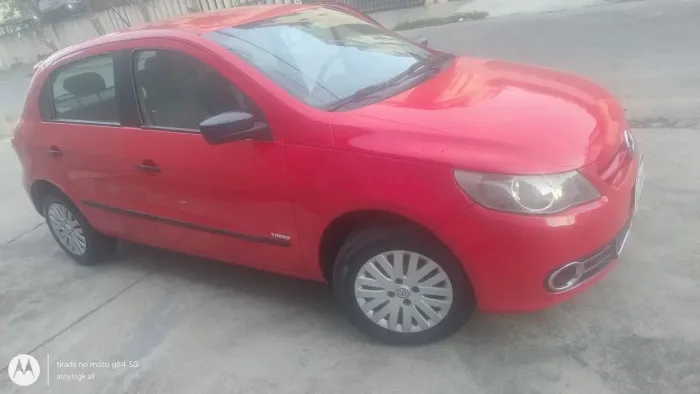 Volkswagen Gol Geração V 1.0 8V MI Total Flex Mec. 4P 2011