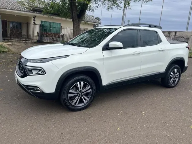 Fiat Toro Freedom 1.3 T270 4X2 Flex AUT 2024