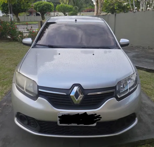 Renault Sandero Expression Flex 1.0 12V 5P 2017