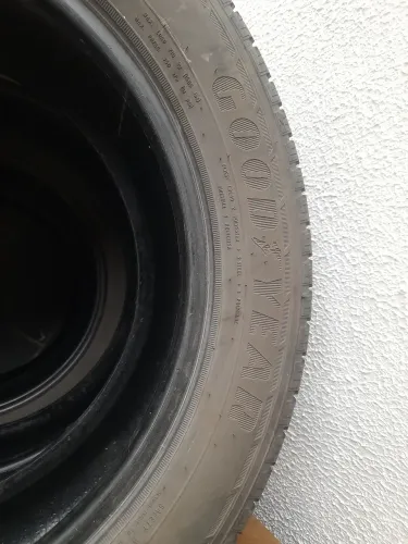 Pneus R17
