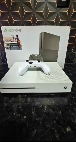 Xbox one s