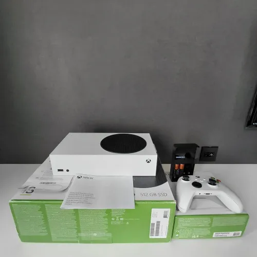 XBOX SERIES S 512GB