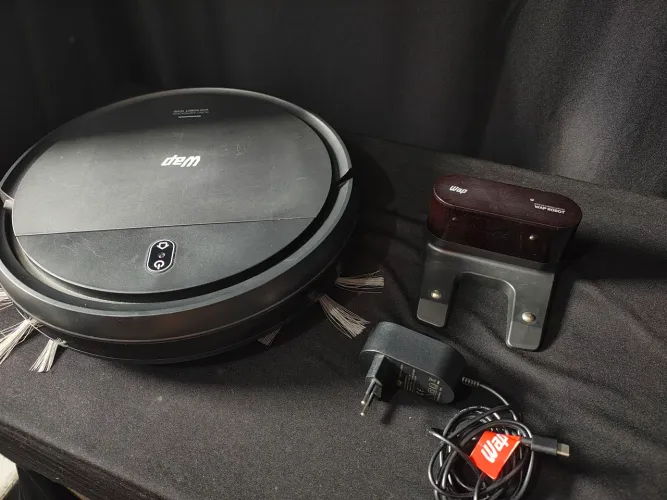 Robô aspirador Wap W310