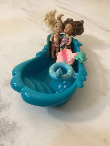 Barbie Skipper Babysitters