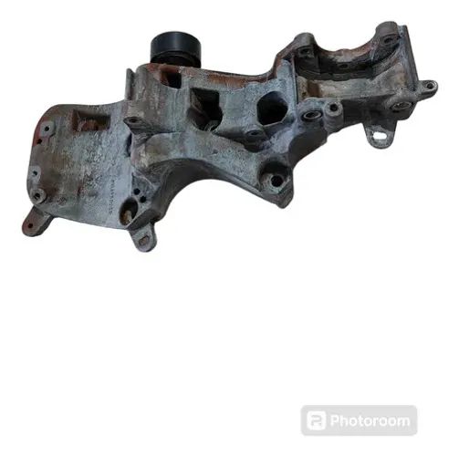 Suporte Alternador Compressor Renault Sandero 2012/2016