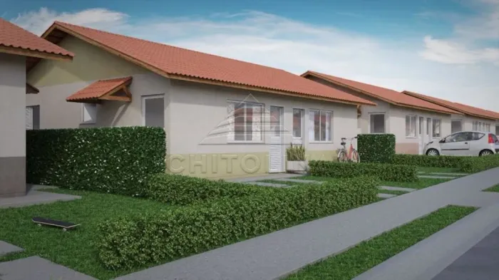 Casa em Condomínio Residencial com 2 Quartos em Itapetininga/SP (Jardim Nova Era)