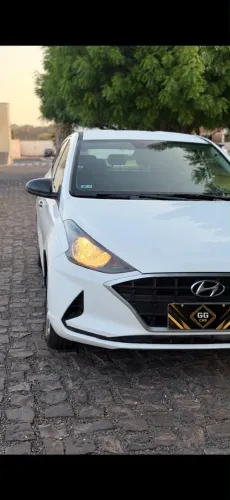 Hyundai HB20 Sense 1.0 Flex 12V MEC 2020
