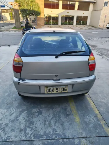 Fiat Palio ELX 1.0/ 1.0 Fire Flex 8V 2P 2001