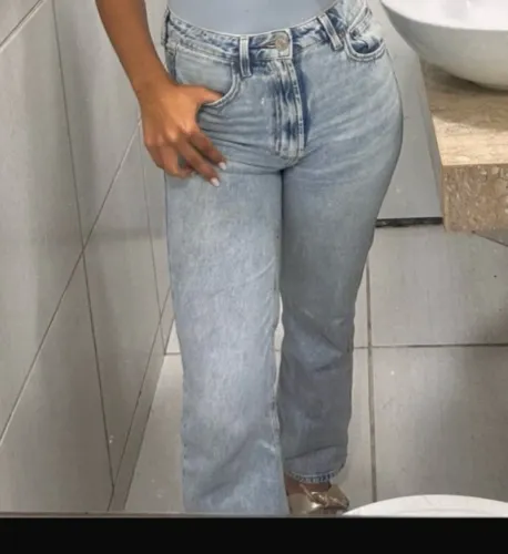 Calça jeans feminina riachuelo 38