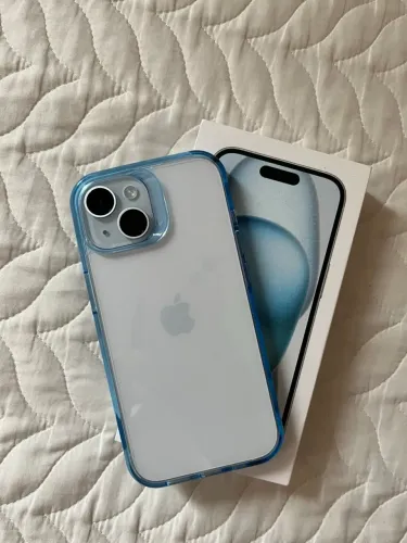 iPhone 15 128gb 5 meses de garantia pela Apple