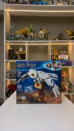 Lego Harry Potter Coruja Hedwig