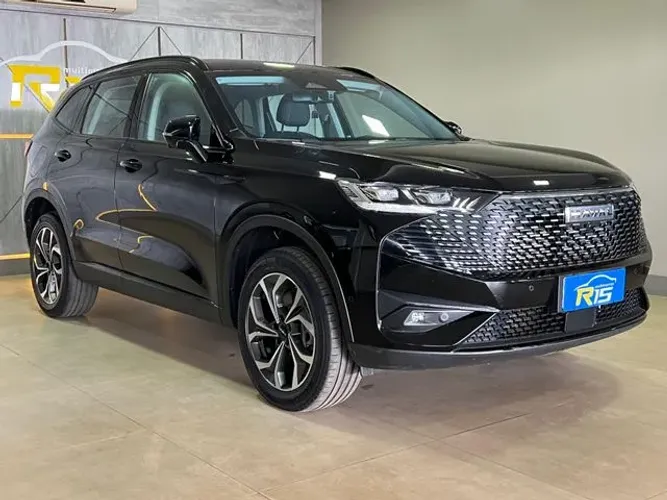 GWM Haval H6 Phev34 (híbrido) 2024