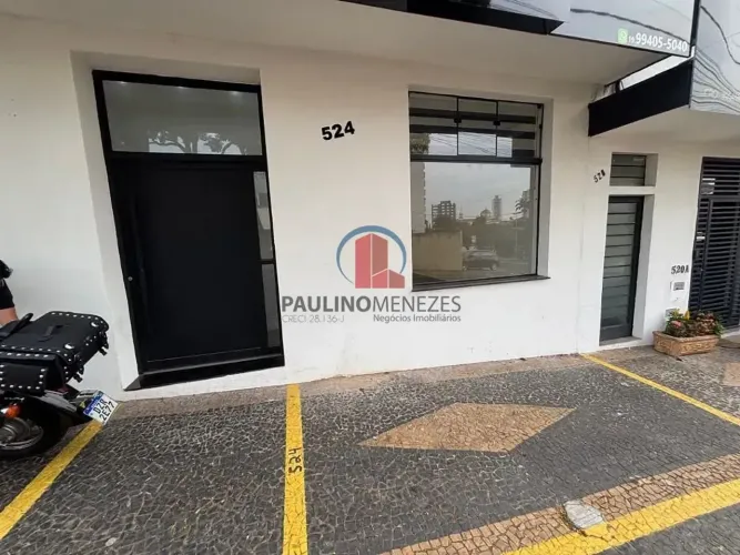Salão para alugar, 57 m² por R$ 2.261,80/mês - Centro - Americana/SP