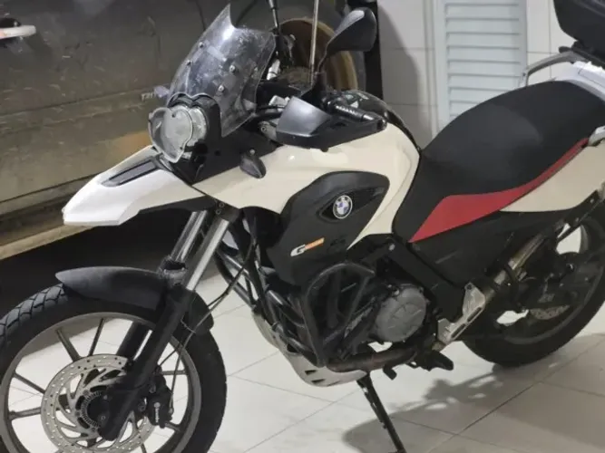BMW G 650 GS 2012 - Revisada 