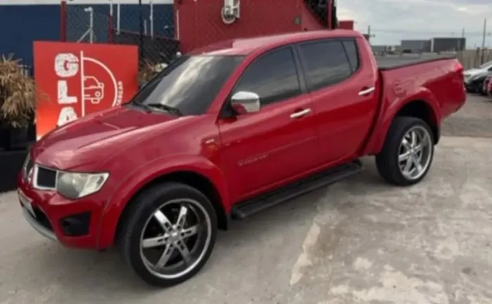 Mitsubishi L200 Triton HPE 3.5 CD V6 24V Flex Aut. 2012