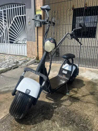 SCOOTER (MOTO) ELÉTRICA 