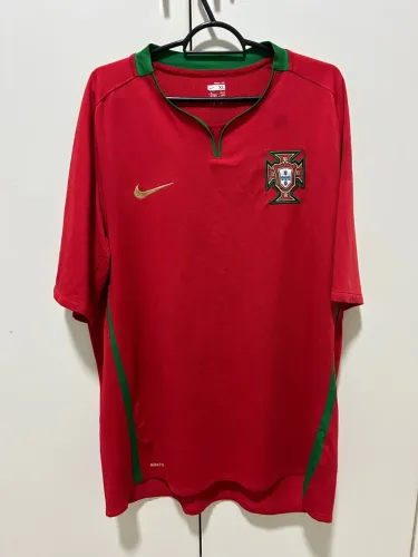Camisa de Portugal