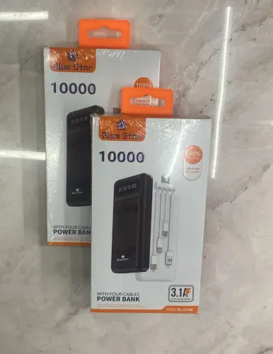Carregador Portátil BLUE Star 10000 mAh