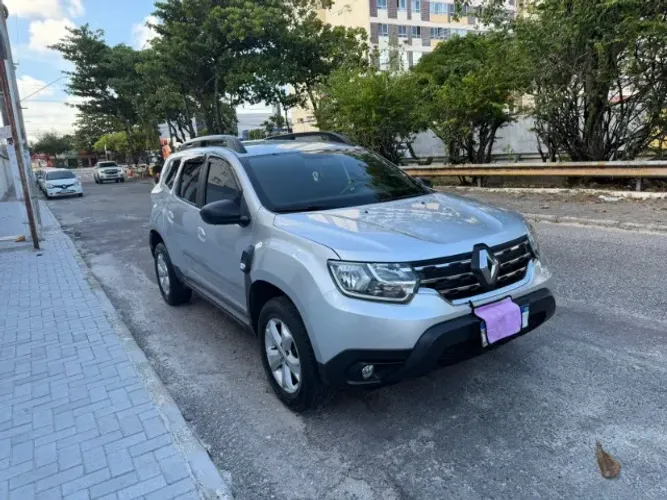 Renault Duster Zen 1.6 16V Flex MEC 2021