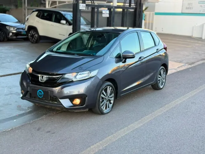 Honda Fit Ex/s/ex 1.5 Flex/flexone 16V 5P Aut. 2015