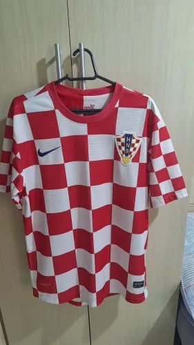 Camisa Retrô Croácia 2014 Oficial