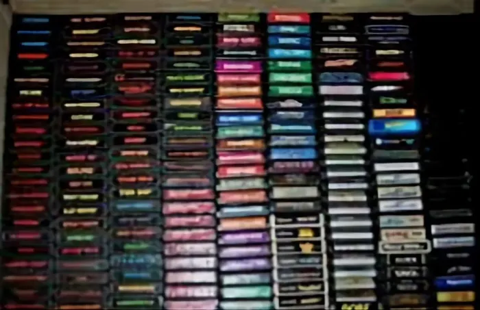 JOGOS ATARI 2600 CARTUCHOS ORIGINAIS VÁRIOS TÍTULOS VEJA A LISTA E VALORES SÓ TEM JOGO TOP