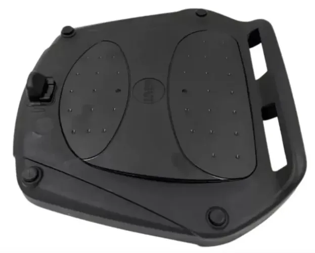 Suporte do baú GIVI novo sem uso monolock.