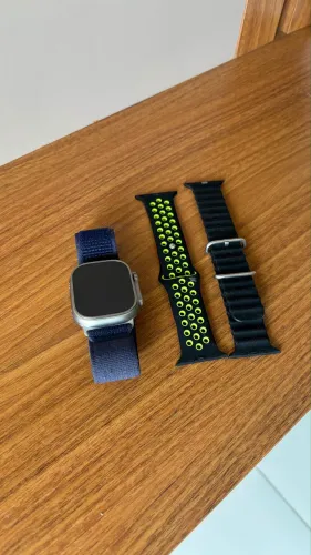 Apple Watch Ultra 1