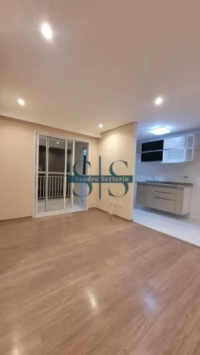 Loração aparmamento 2 dormitorios  suite Terraço Gourmet  São  Caetano  do Sul