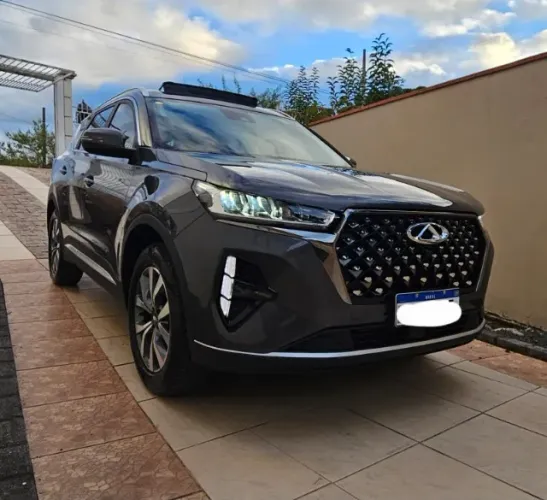 Chery Tiggo 7 Pro MAX Drive 1.6 Turbo 16V Aut. 2026