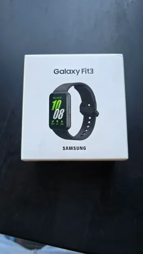 GALAXY FIT3 RELÓGIO smartwarch SAMSUNG