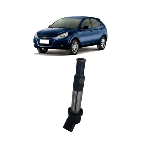 Bobina de ignição 1.4 JAC J3 2010 2015