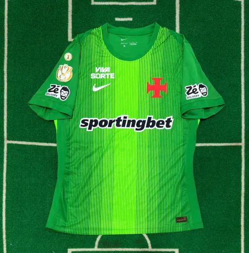 Camisa Nike Vasco da Gama
