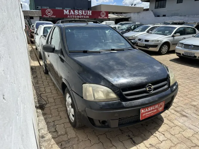 Chevrolet Montana Sport 1.8 MPFI Flexpower 8V 2005