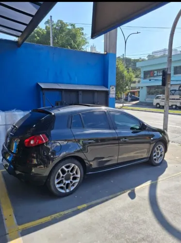 Fiat Bravo Blackmotion 1.8 Dualogic Flex 5P 2016