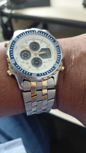 Citizen mini combo