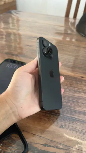 iphone 15 pro - 256gb