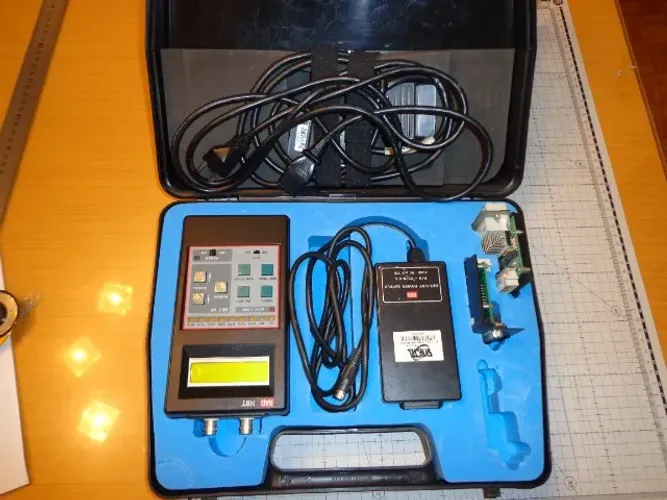 Testador de erros RAD HBT