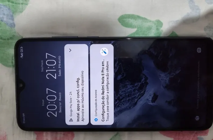 Vendo redmi note 8