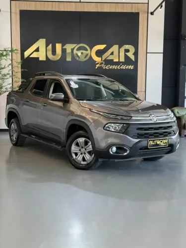 Fiat Toro Freedom 2.4 16 V 2021