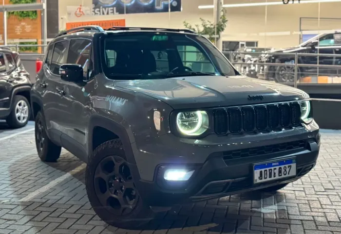 Jeep Renegade Willys T270 1.3 TB 4X4 Flex Aut. 2025