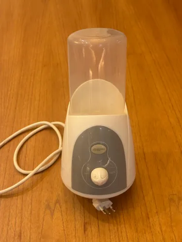 Aquecedor de Mamadeira Multi