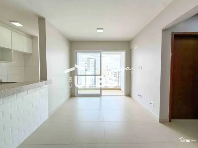 Apartamento, 65 m², 2 qts, 2 banh., 0 vagas, Setor Bueno